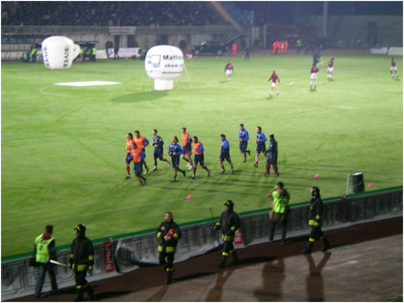 Arezzo - Torino  03.12.2004 006